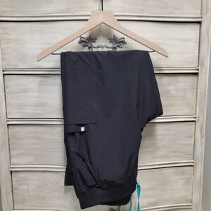 Figs Black Women's Pants